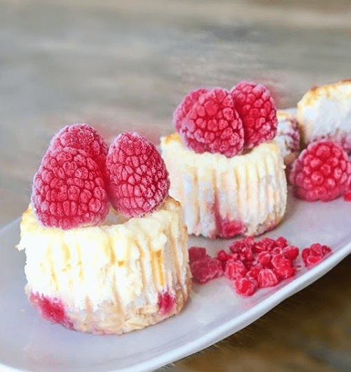 Cheesecake Healthy