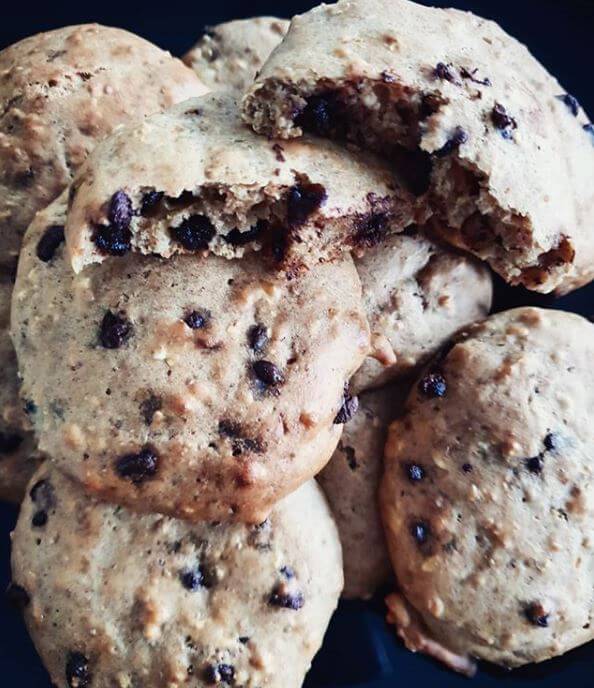 Cookies maison healthy