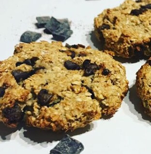 Cookies healthy et gourmands