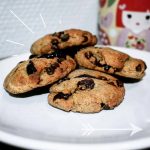 Recette de Cookies sains