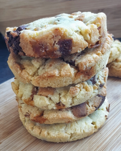Cookies façon levain Bakery