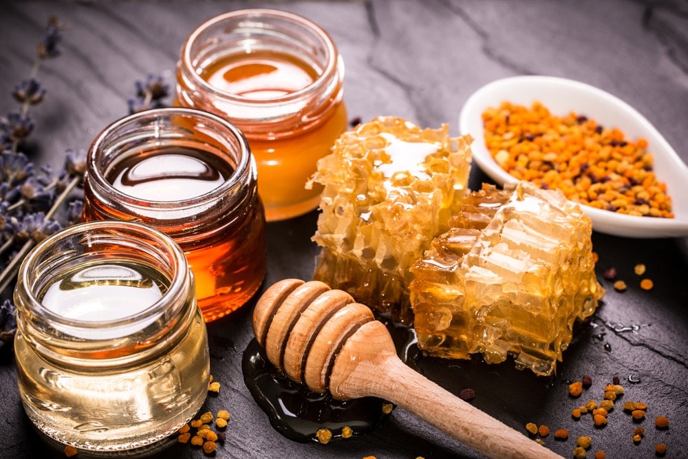 13 avantages du miel