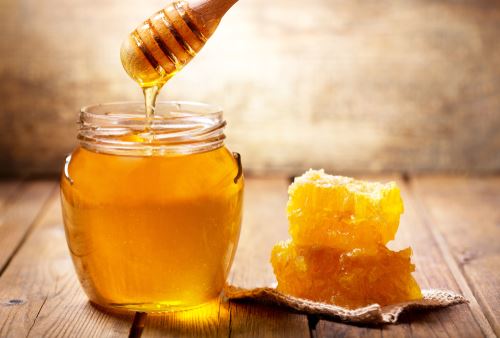 Les avantages du miel