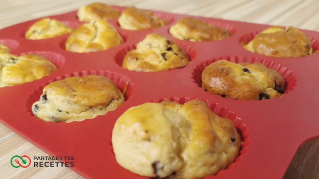 Muffins au fromage blanc healthy