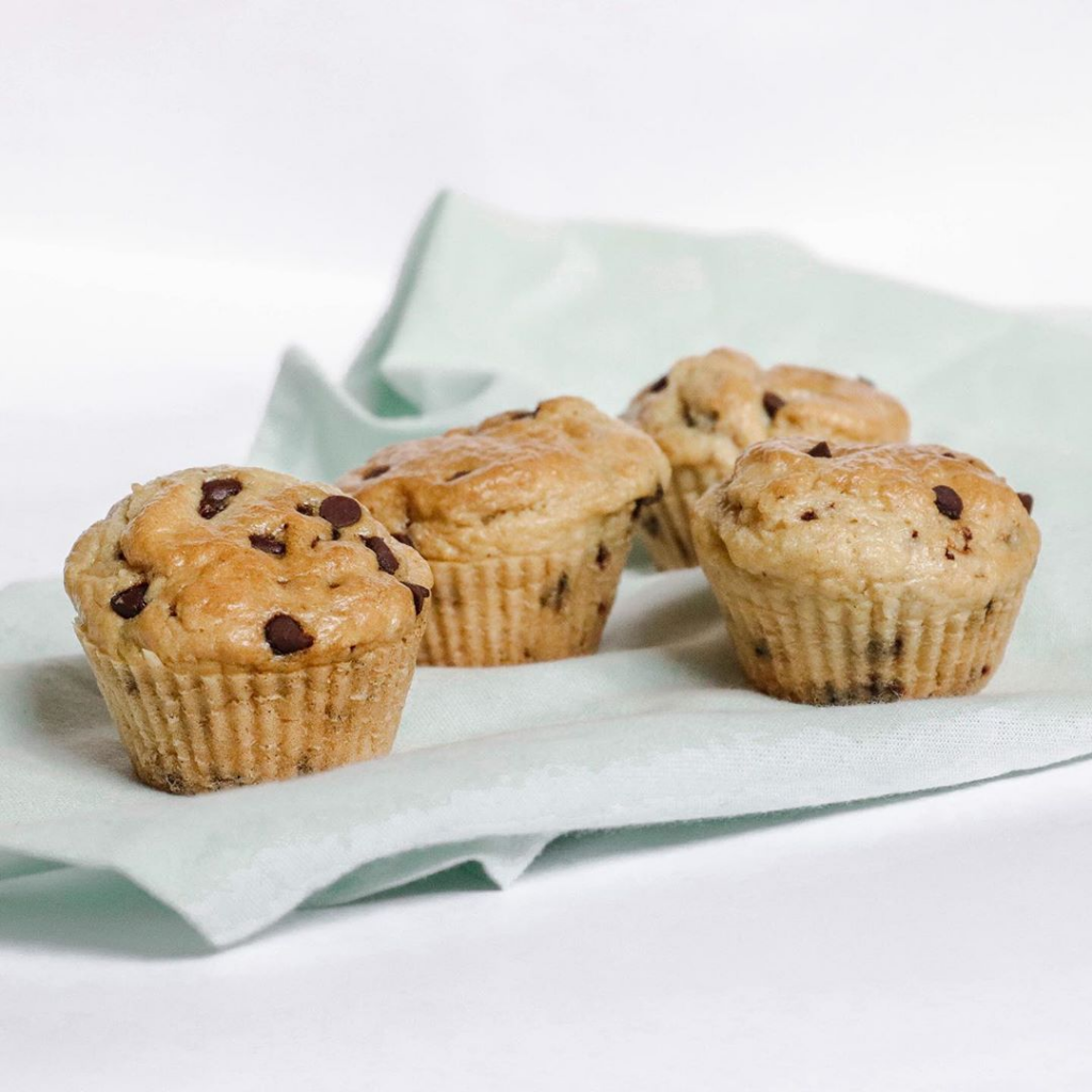 Recette de muffins healthy maison