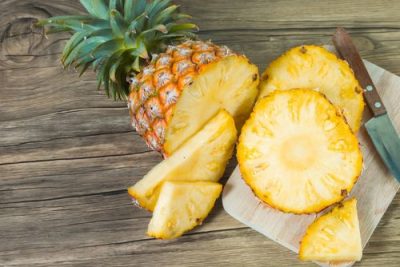 Les bienfaits de l'ananas pour la santé 
