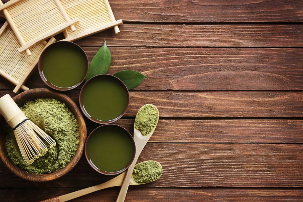 Les bienfaits du thé vert pour la santé 