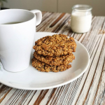 Cookies healthy aux Flocons d'avoine