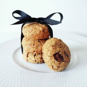 Cookies choco coco Healthy