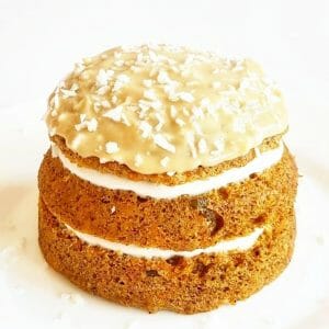 CARROT CAKE FOURRE BY MESECYM_