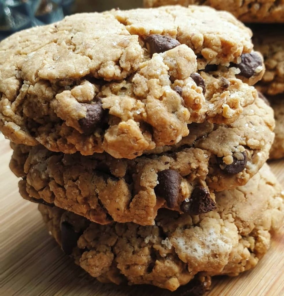 Cookies peanut butter healthy