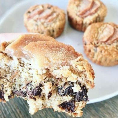 Muffins healthy