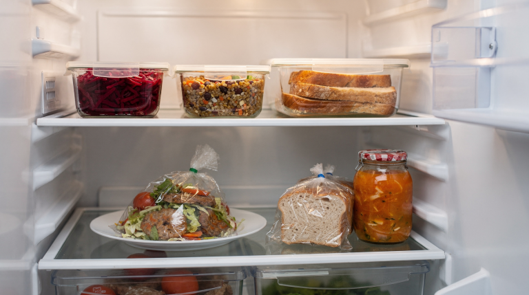 Combien de temps garder les restes au réfrigérateur
