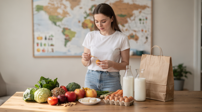 Comment mieux comprendre l’origine des produits alimentaires