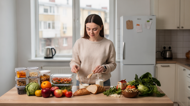 Comment éviter le gaspillage alimentaire à la maison
