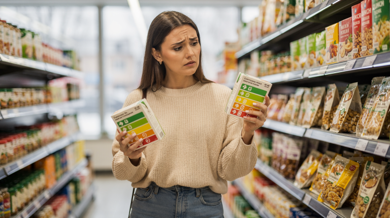 Faut-il se fier au Nutri-Score pour acheter un produit ?