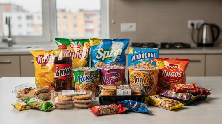 Produits ultra-transformés : de quoi parle-t-on vraiment ?