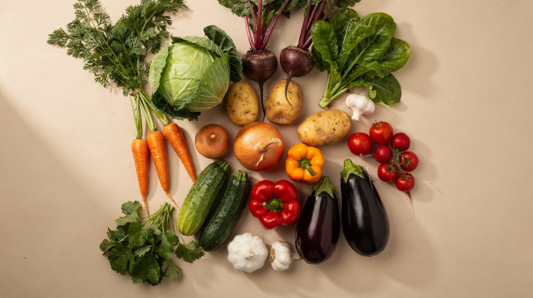 Quels légumes de saison privilégier selon les mois