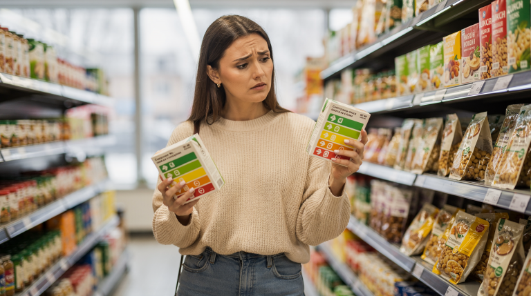 Faut-il se fier au Nutri-Score pour acheter un produit ?